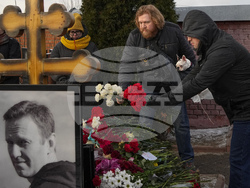 Russia Navalny Anniversary