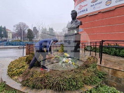 Хасково - проф. д-р Асен Златаров - 140 години от рождението