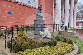 Хасково - проф. д-р Асен Златаров - 140 години от рождението