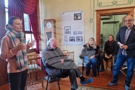 Хасково - проф. д-р Асен Златаров - 140 години от рождението