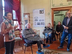 Хасково - проф. д-р Асен Златаров - 140 години от рождението