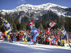 Switzerland Biathlon Worlds