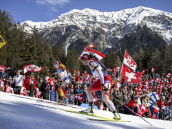 Switzerland Biathlon Worlds