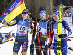 Switzerland Biathlon Worlds