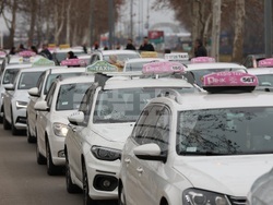 Сърбия - Крагуевац - протести студенти