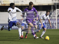 Italy Soccer Serie A