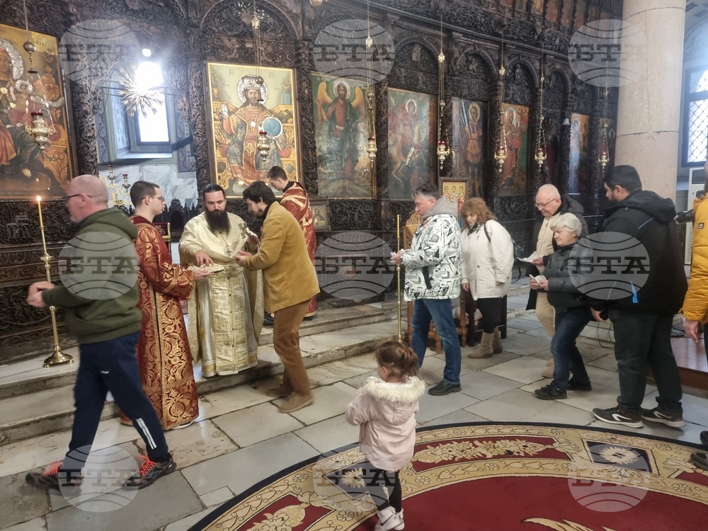 За силата на прошката и покаянието говори в неделната си проповед архиерейският наместник в Пазарджик Боян Кочев