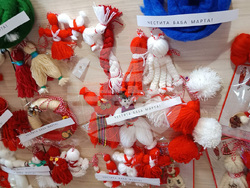 Турция - Одрин - работилница за мартеници