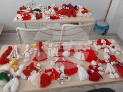 Турция - Одрин - работилница за мартеници