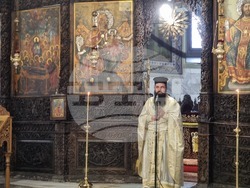 Пазарджик- литургия