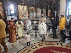 Пазарджик- литургия