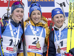Switzerland Biathlon Worlds