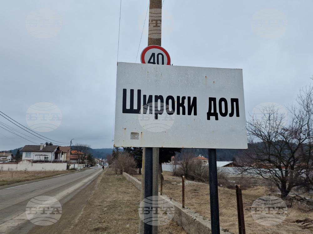 Село Широки дол - избори