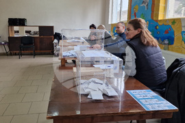 Село Широки дол - избори