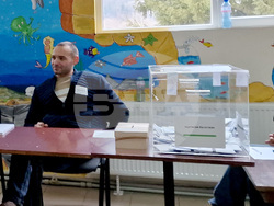 Село Широки дол - избори