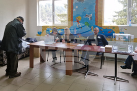 Село Широки дол - избори