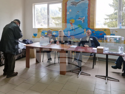 Село Широки дол - избори