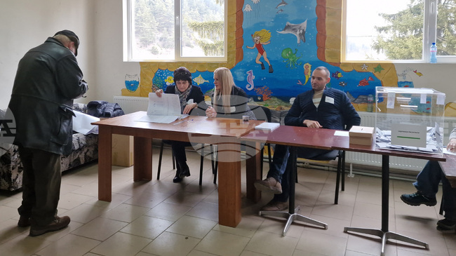 Общо 29 735 жители на Самоков ще имат право на глас на предстоящите парламентарни избори, секциите ще бъдат 64