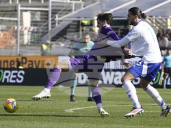 Italy Soccer Serie A