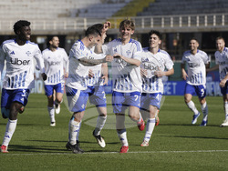 Italy Soccer Serie A