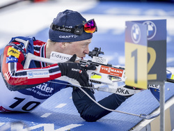 Switzerland Biathlon Worlds