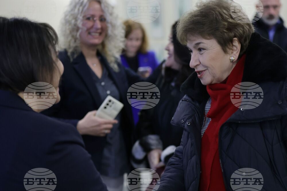 Българска телеграфна агенция - годишнина - гости - посрещане