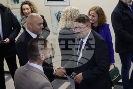 Българска телеграфна агенция - годишнина - гости - посрещане