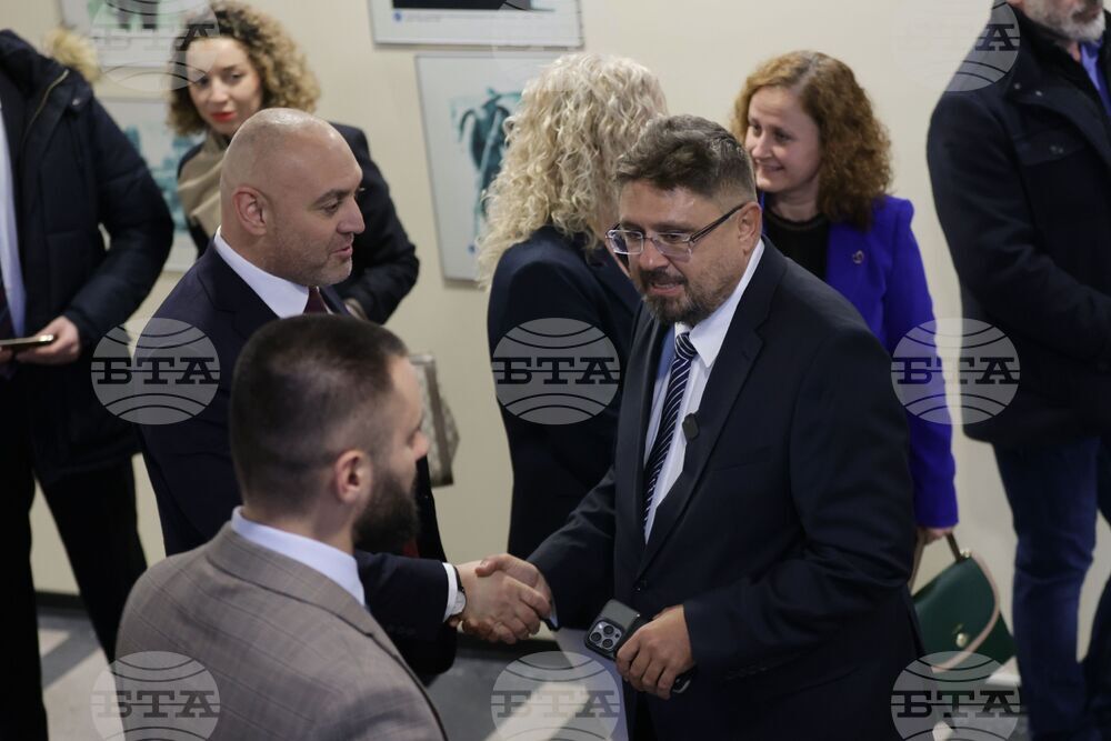 Българска телеграфна агенция - годишнина - гости - посрещане