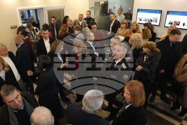 Българска телеграфна агенция – годишнина - гости - посрещане