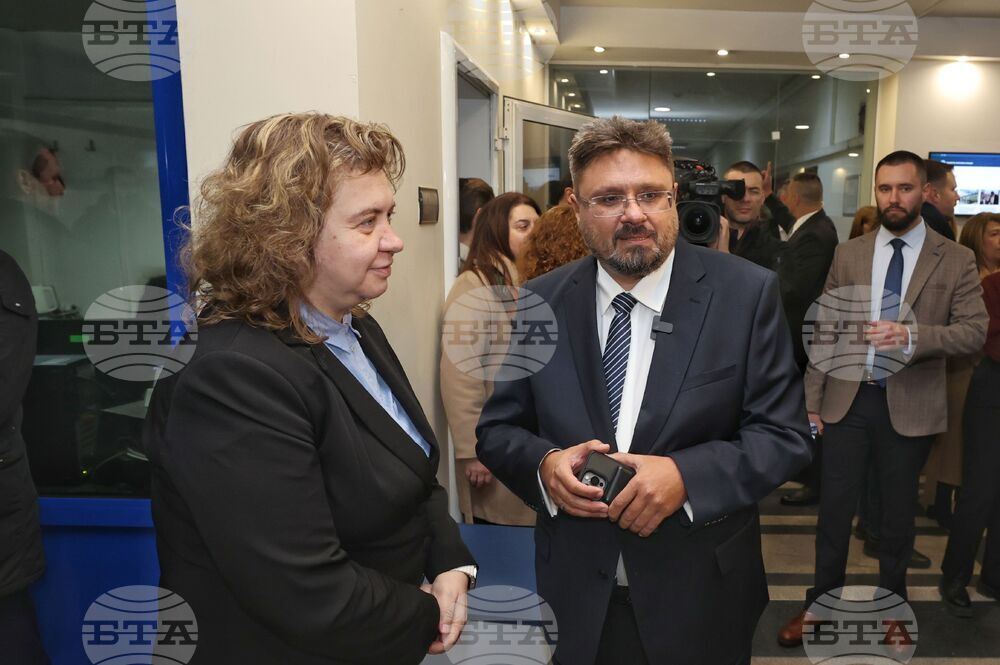 Българска телеграфна агенция – годишнина - гости - посрещане