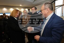 Българска телеграфна агенция – годишнина - гости - посрещане