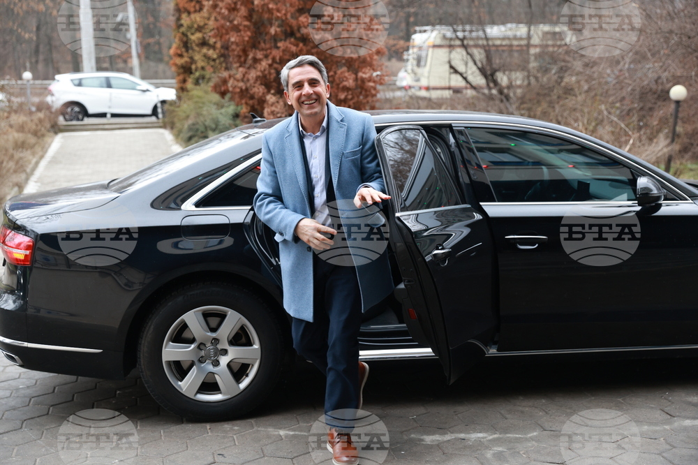 Българска телеграфна агенция - годишнина - гости - посрещане