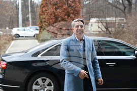 Българска телеграфна агенция - годишнина - гости - посрещане