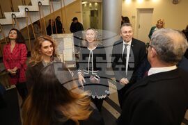 Българска телеграфна агенция – годишнина - гости - посрещане