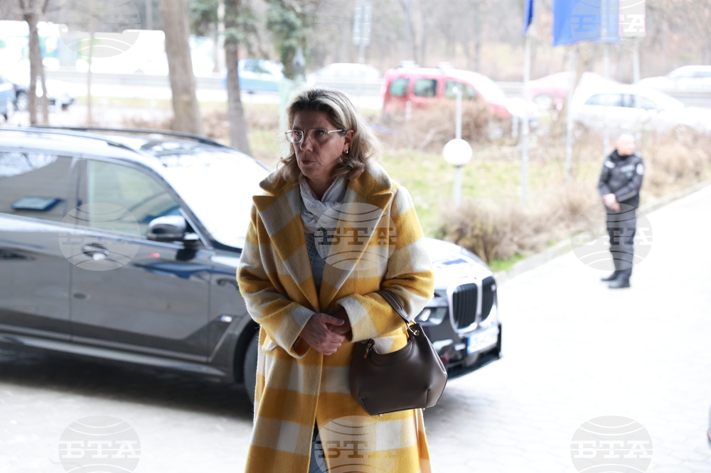 Българска телеграфна агенция - годишнина - гости - посрещане