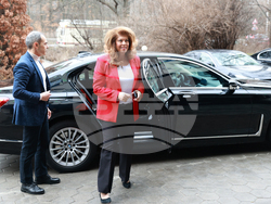 Българска телеграфна агенция - годишнина - гости - посрещане