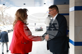 Българска телеграфна агенция - годишнина - гости - посрещане