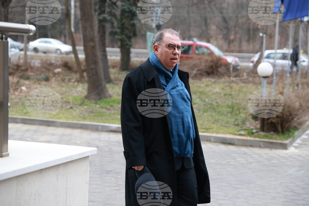 Българска телеграфна агенция - годишнина - гости - посрещане