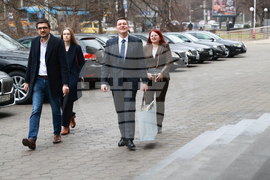 Българска телеграфна агенция - годишнина - гости - посрещане