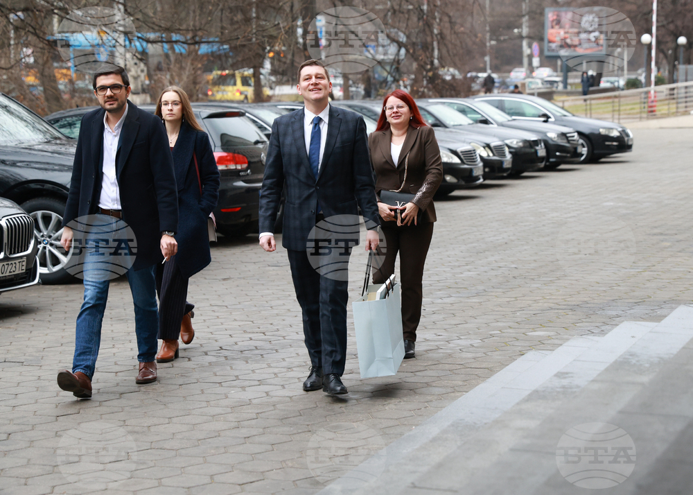 Българска телеграфна агенция - годишнина - гости - посрещане