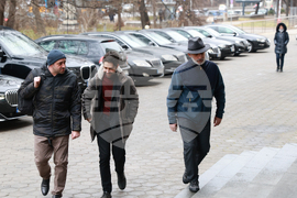 Българска телеграфна агенция - годишнина - гости - посрещане