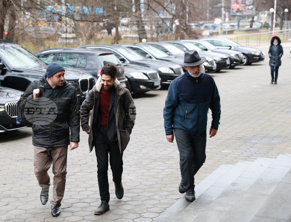 Българска телеграфна агенция - годишнина - гости - посрещане