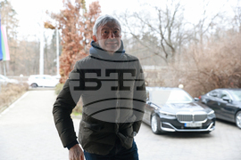 Българска телеграфна агенция - годишнина - гости - посрещане