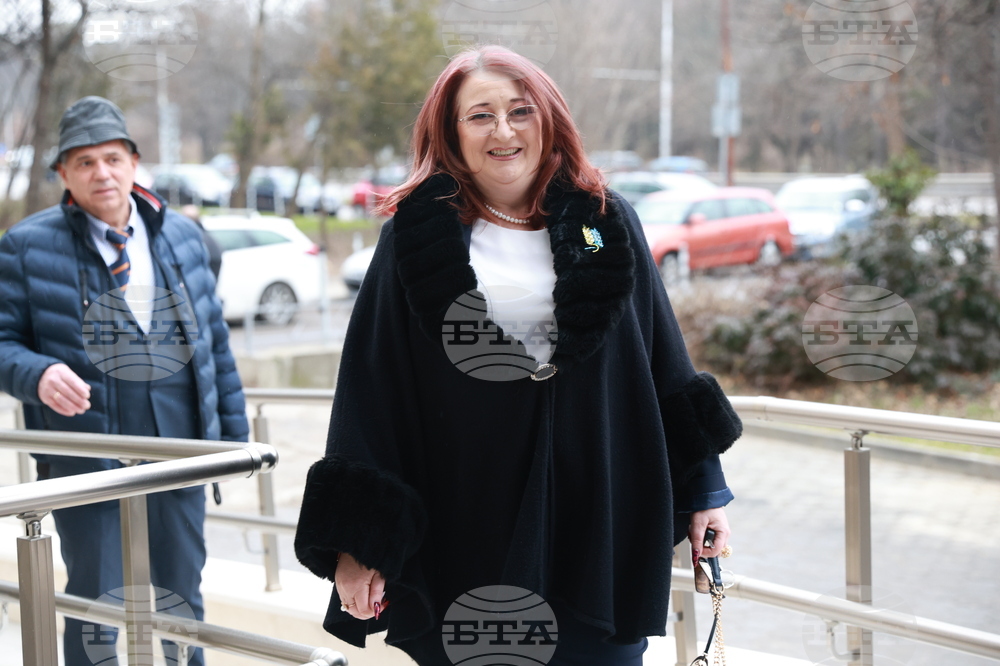 Българска телеграфна агенция - годишнина - гости - посрещане