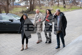 Българска телеграфна агенция - годишнина - гости - посрещане