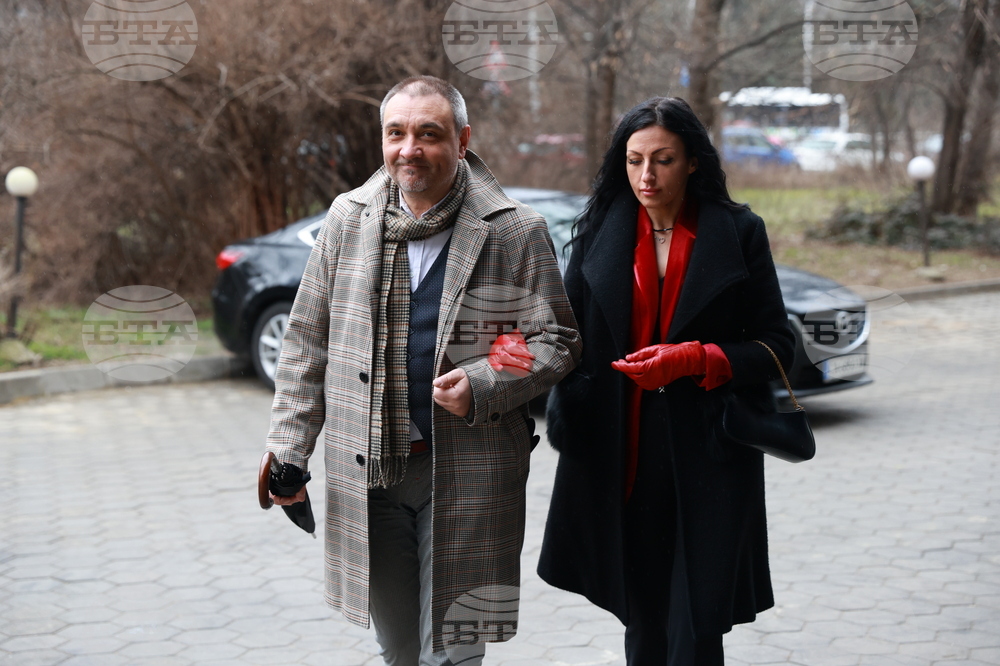 Anniversary Guests: Parliament's Education Committee Chair Chorbanov