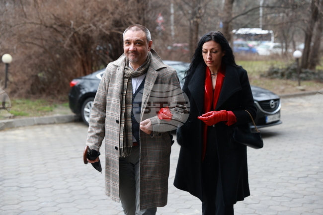 Anniversary Guests: Parliament's Education Committee Chair Chorbanov