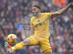 Britain Soccer Premier League