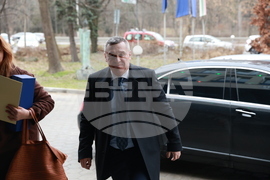 Българска телеграфна агенция - годишнина - гости - посрещане