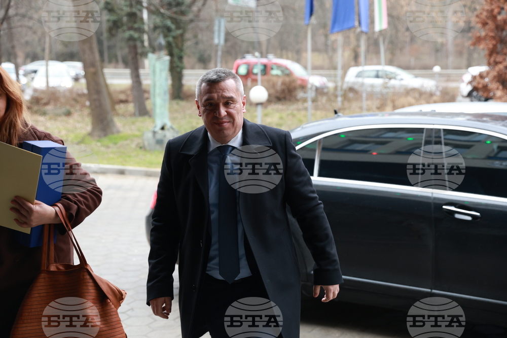 Anniversary Guests: Agriculture and Food Minister Georgi Tahov